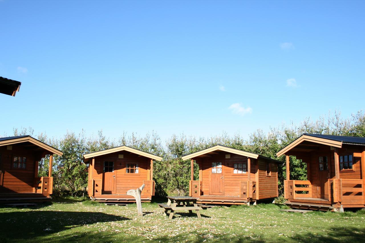 Вілла Huts In Vithidalur Sleepingbag Accommadation Гвамстаунґі Екстер'єр фото